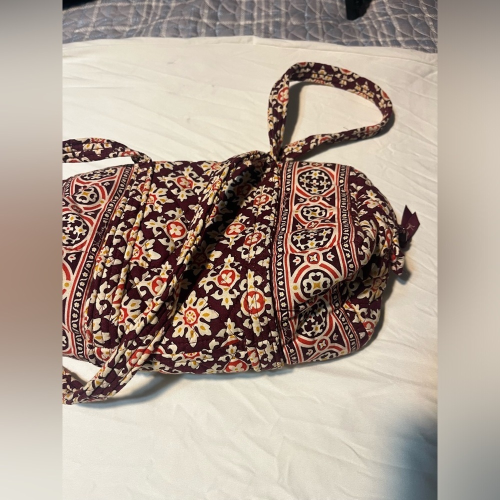 Floral Patterned Women's Bag - Picture 2 of 4